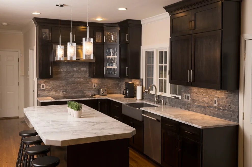 Sylvan Heights Kitchen by Emergent Construction - Photo 15