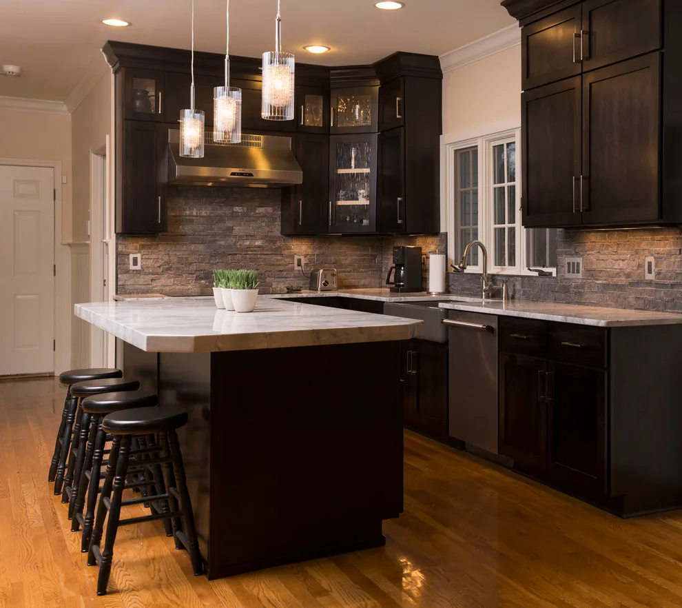 Sylvan Heights Kitchen by Emergent Construction - Photo 2