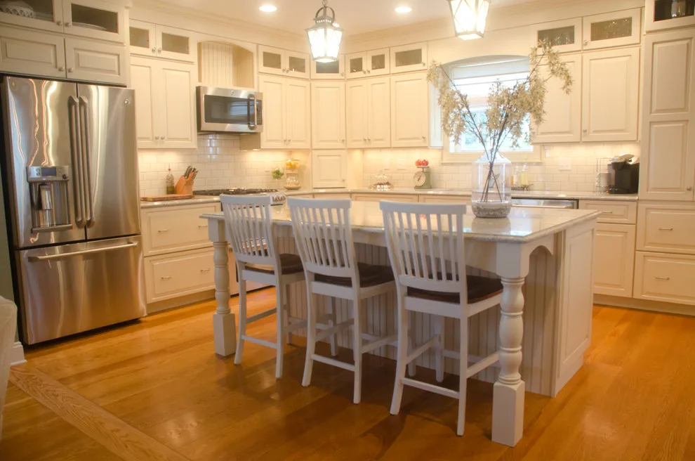 Refined Kitchen Remodeling by K.E. Dittmar Company Incorporated - Photo 10