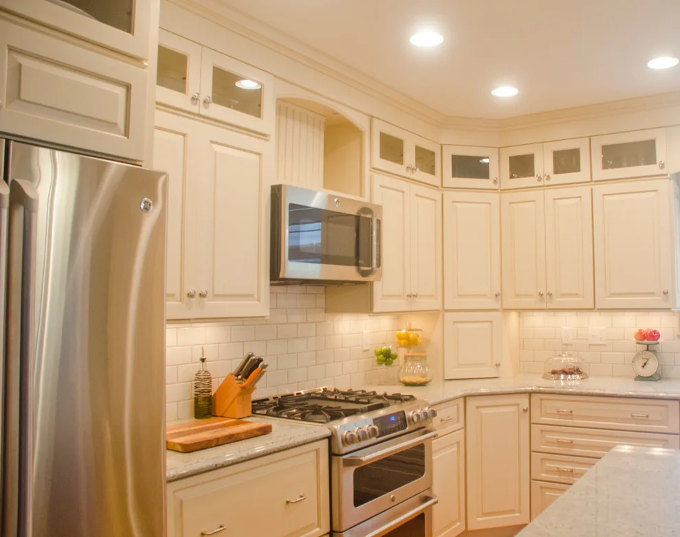 Refined Kitchen Remodeling by K.E. Dittmar Company Incorporated - Photo 8