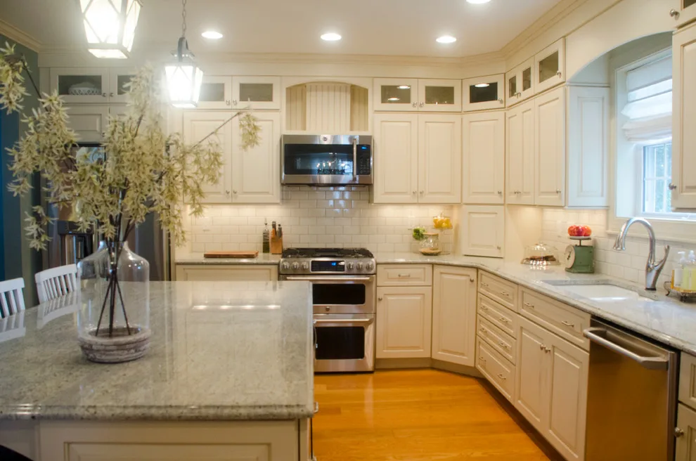Refined Kitchen Remodeling by K.E. Dittmar Company Incorporated - Photo 6