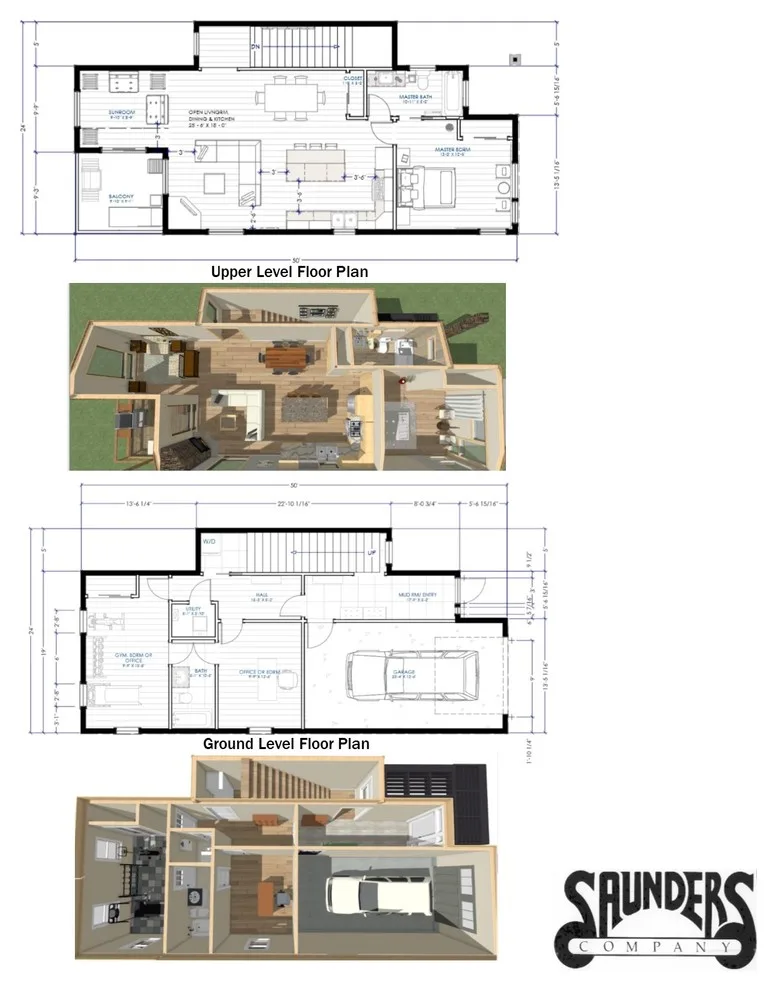 Tabor Star - Design Concept by Saunders Company, Inc. - Photo 2
