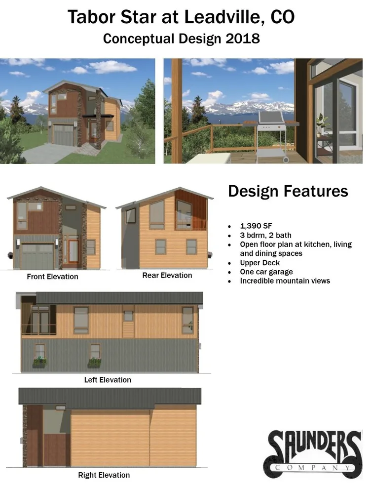Tabor Star - Design Concept by Saunders Company, Inc. - Photo 3