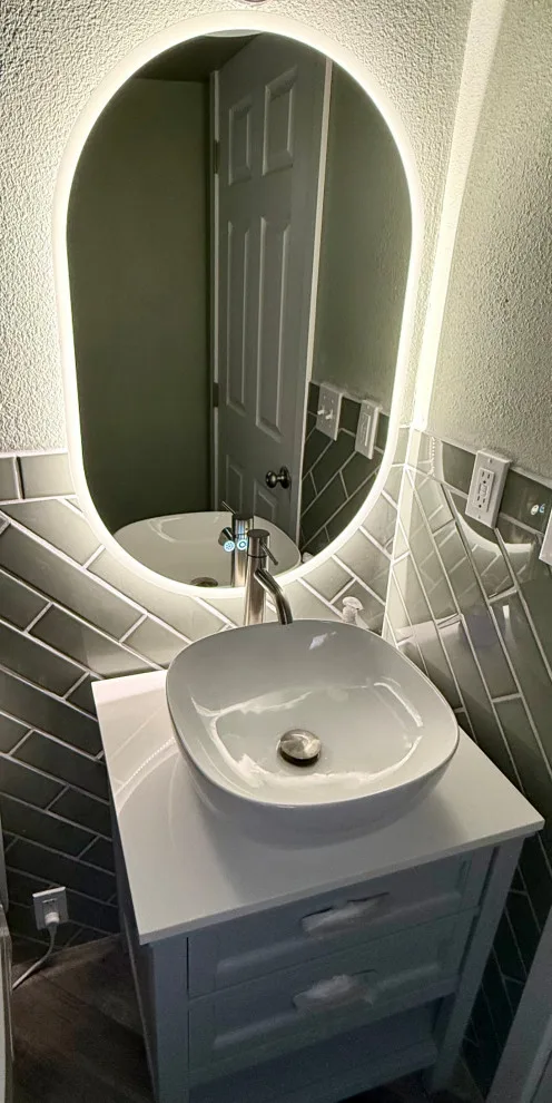 Tacoma Bathroom Expansion by GWC General Contractors - Photo 3