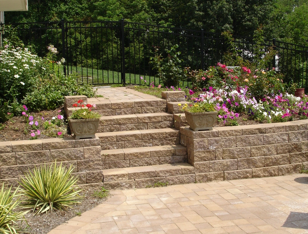 A Step Above... by Apple Tree Landscapes, Inc. - Photo 19