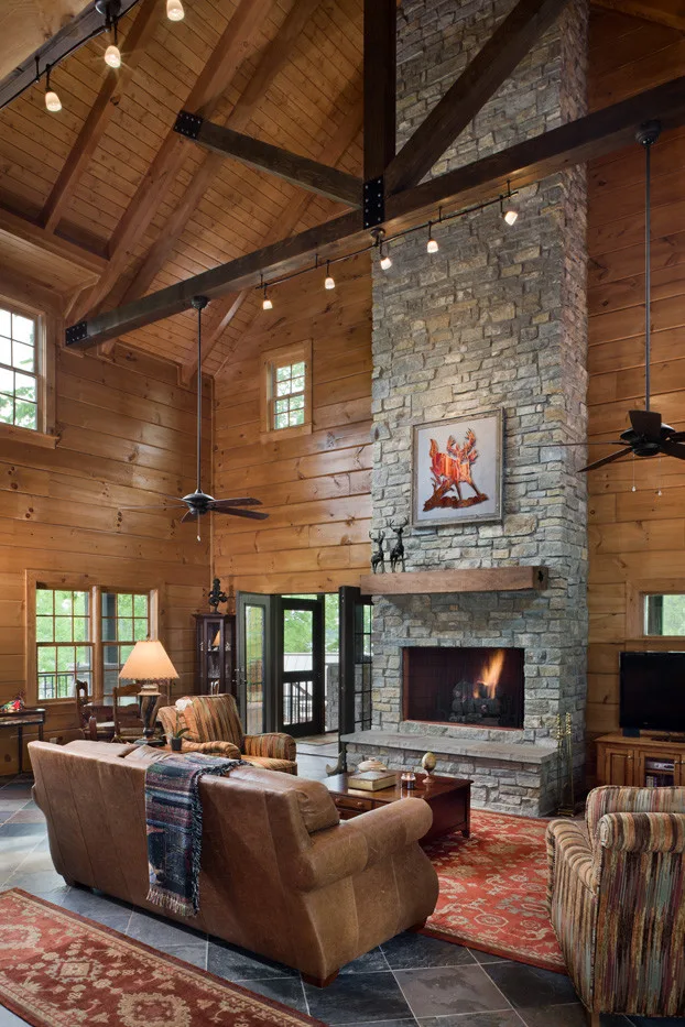 Honest Abe Log Homes - Photo 2