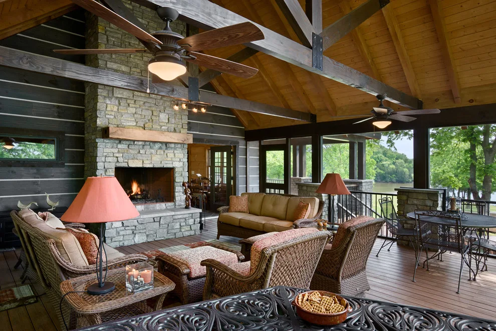 Honest Abe Log Homes - Photo 9