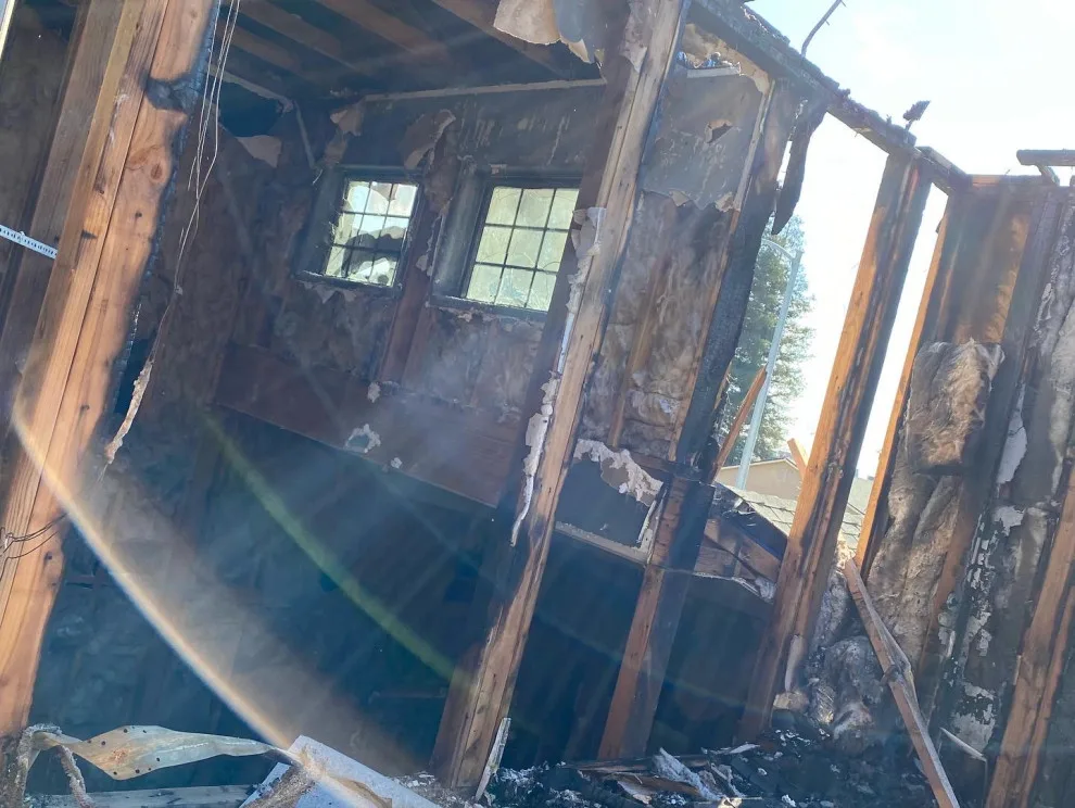 Total Fire Damage Restoration by Vimahemo Construction Inc. - Photo 8