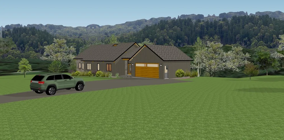 Net-Zero Energy Homes Retreat Series: The Cabin by Ssdbuild LLC - Photo 3