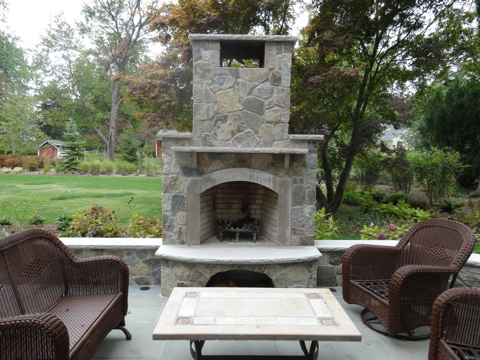 Alfresco Dining in Chatham by Apple Tree Landscapes, Inc. - Photo 5
