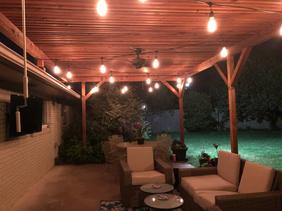The Community Backyard Gathering Place by Contracting In Carpentry LLC - Photo 4