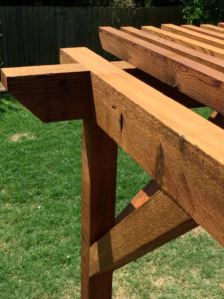 The Community Backyard Gathering Place by Contracting In Carpentry LLC - Photo 3