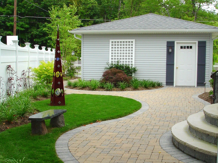 Lakeside Transformation - Before and After by Apple Tree Landscapes, Inc. - Photo 10
