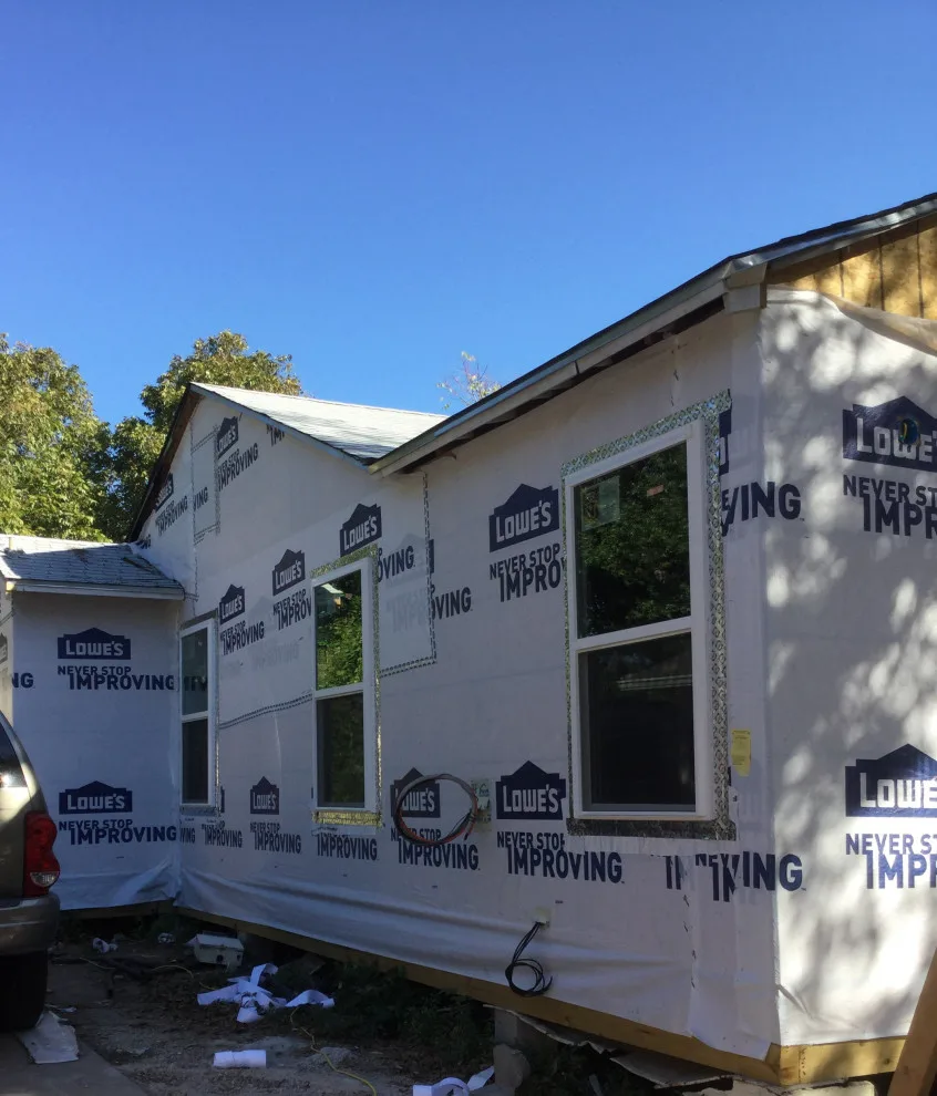 City Renovation and Expansion by VBF Construction - Photo 4
