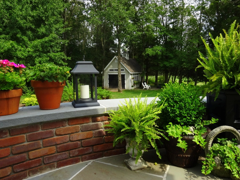Petite Patio by Apple Tree Landscapes, Inc. - Photo 5