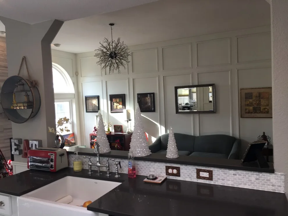 Thorton Culinary Space Overhaul by Carlisle Builders - Photo 2