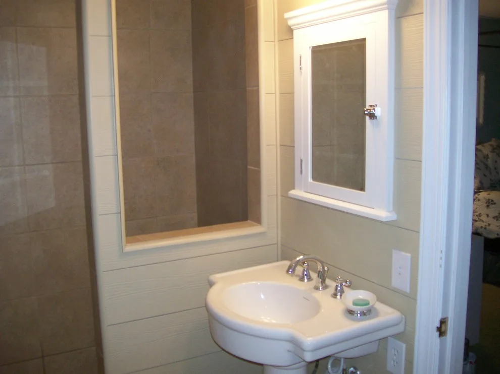 Tiling Project by Barry Sheffield Design And Remodel - Photo 21
