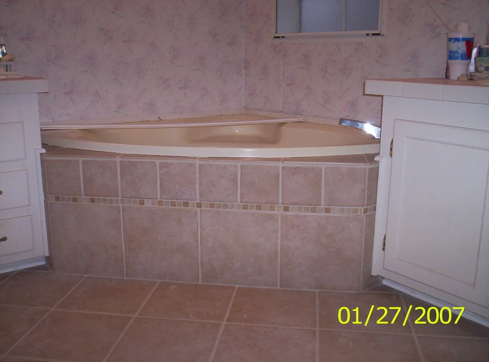 Tiling Project by Barry Sheffield Design And Remodel - Photo 22