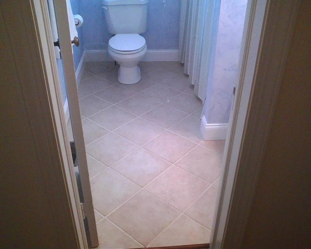 Tiling Project by Barry Sheffield Design And Remodel - Photo 12