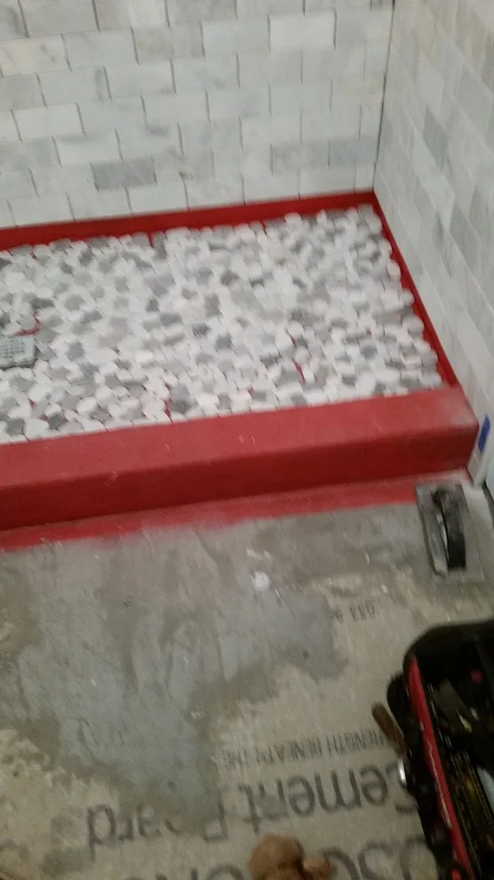 Tiling Project by Barry Sheffield Design And Remodel - Photo 19