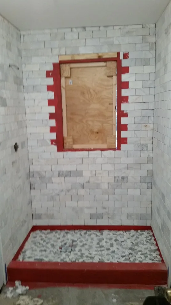 Tiling Project by Barry Sheffield Design And Remodel - Photo 20