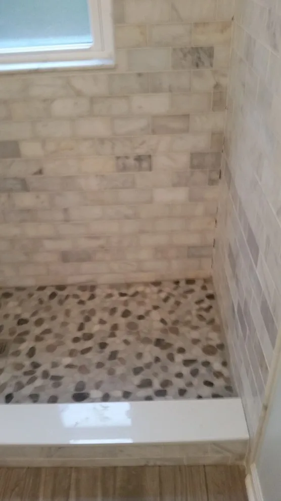 Tiling Project by Barry Sheffield Design And Remodel - Photo 13