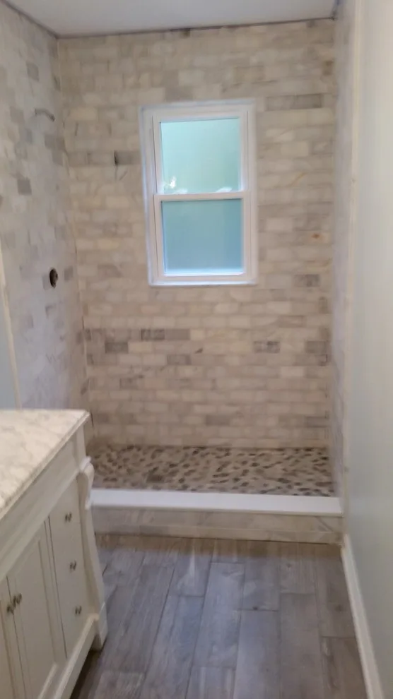 Tiling Project by Barry Sheffield Design And Remodel - Photo 11