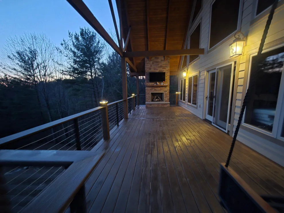 Grand Outdoor Living Design - Photo 9