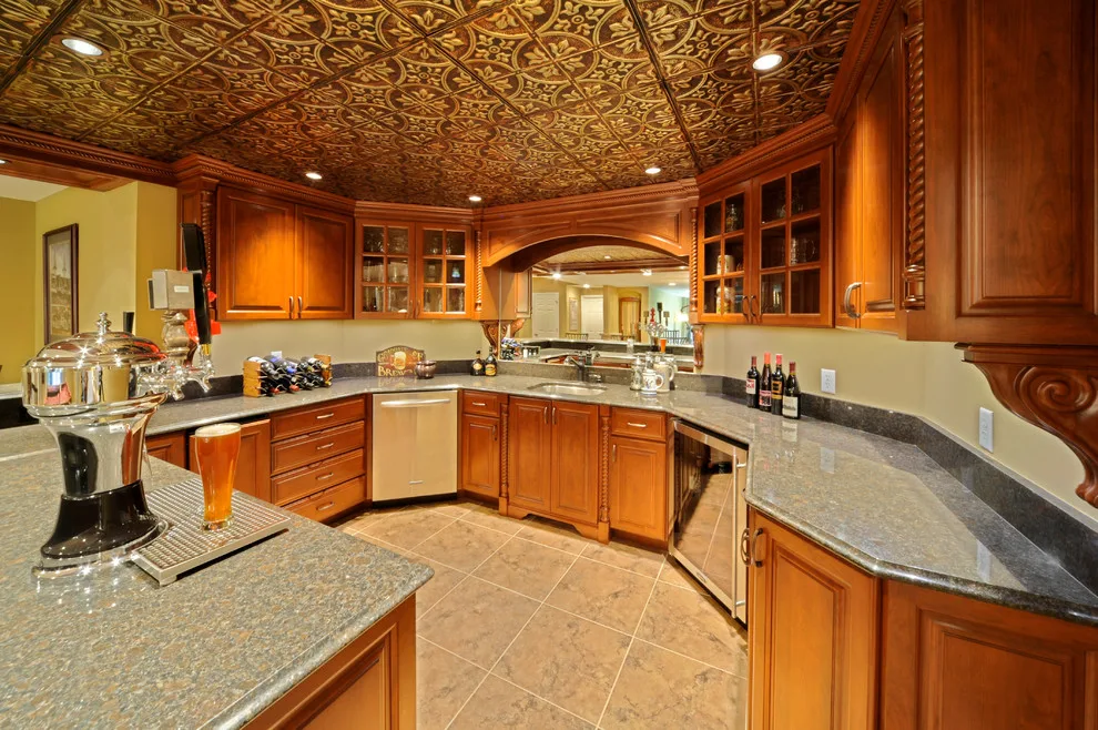 On Tap - Basement Completion by Liston Design Build - Photo 7