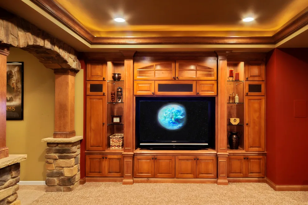 On Tap - Basement Completion by Liston Design Build - Photo 6