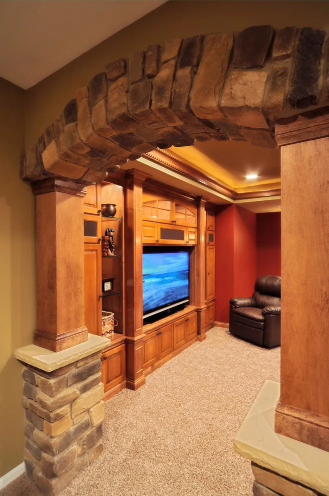On Tap - Basement Completion by Liston Design Build - Photo 5