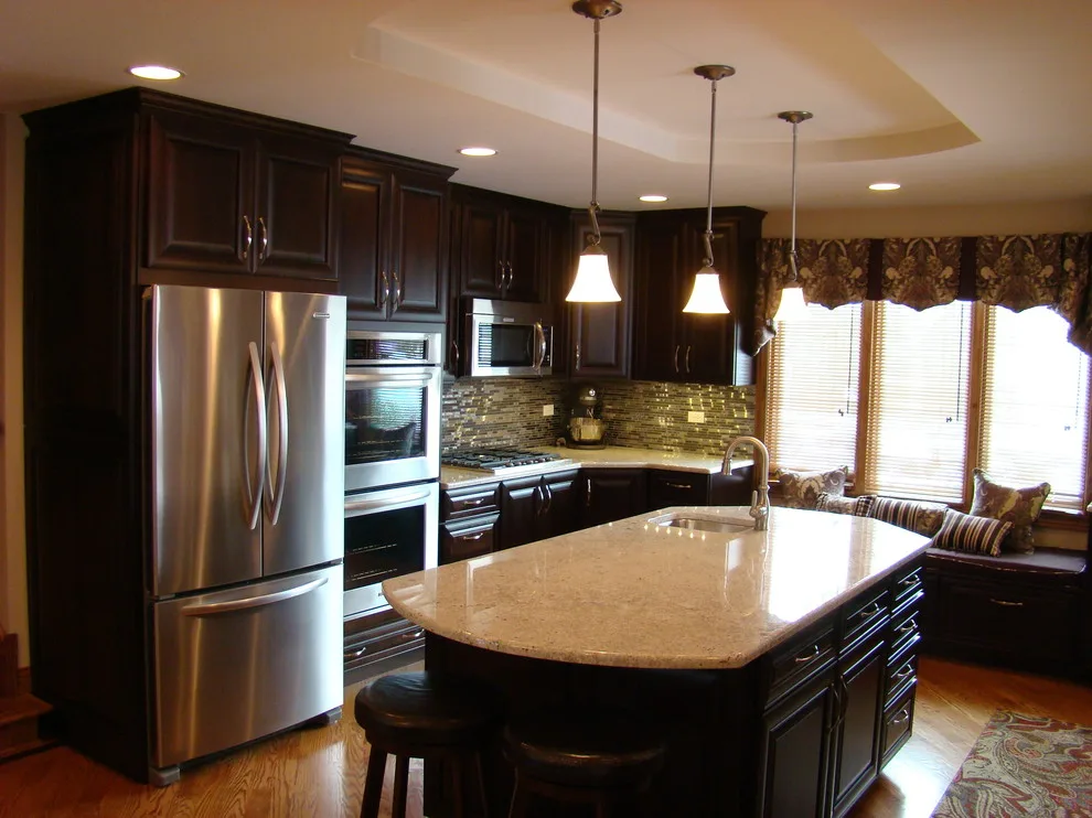 Tinley Culinary Space by Straight A Builders, Inc. - Photo 7