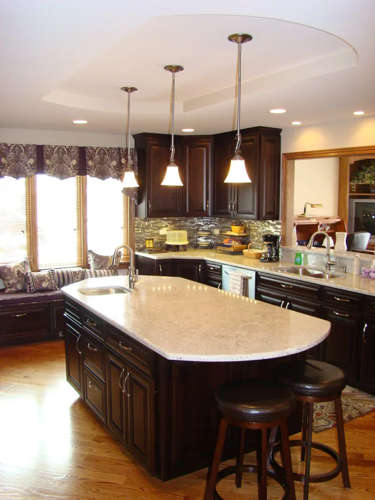 Tinley Culinary Space by Straight A Builders, Inc. - Photo 5