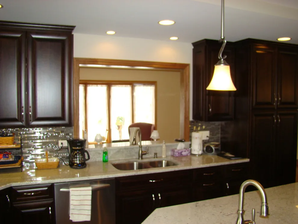 Tinley Culinary Space by Straight A Builders, Inc. - Photo 8