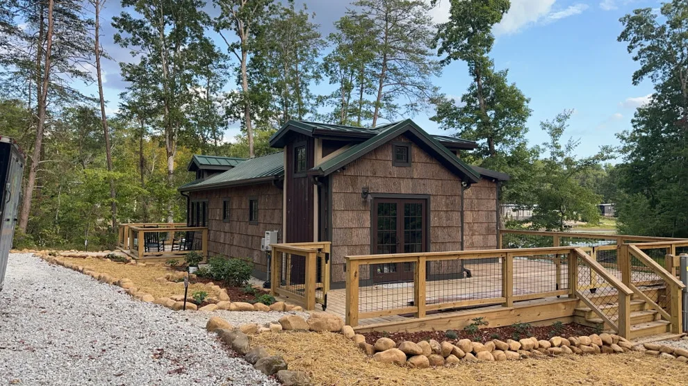 compact dwellings by Weidenhamer Construction - Photo 12