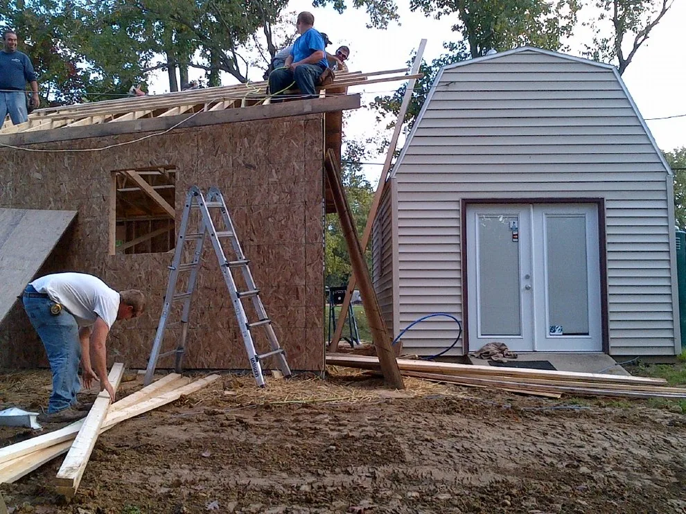 TJ's Roaster - Business Growth by Popham Construction - Photo 2