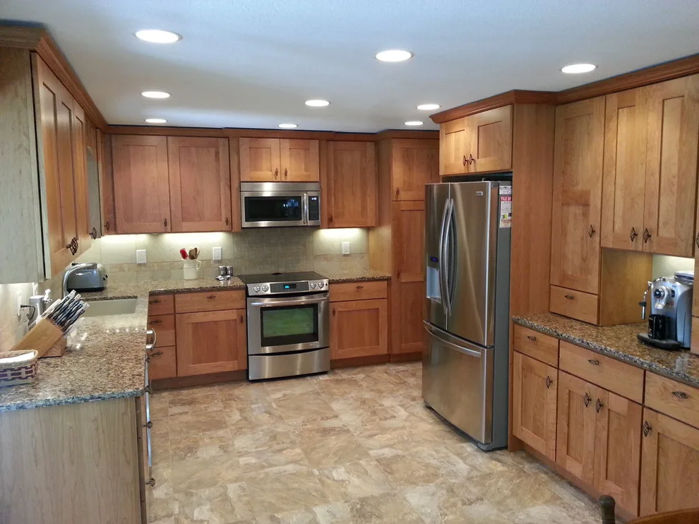 Culinary Space Renovations by Built Construction & Electric - Photo 13