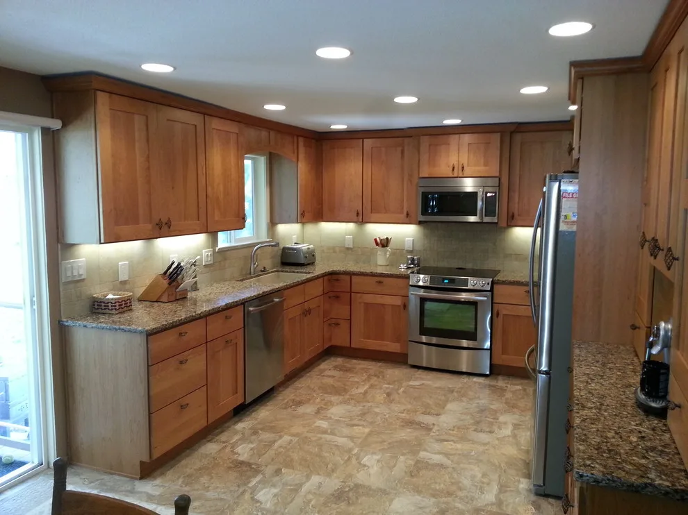 Culinary Space Renovations by Built Construction & Electric - Photo 5