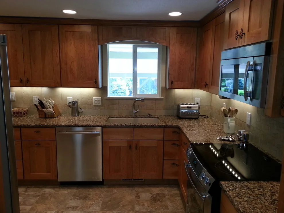 Culinary Space Renovations by Built Construction & Electric - Photo 4