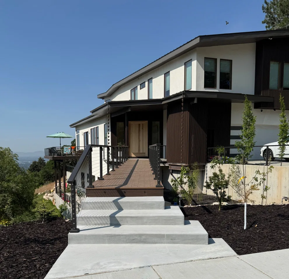 Tomahawk Contemporary Custom Residence by Modern International Builders - Photo 7