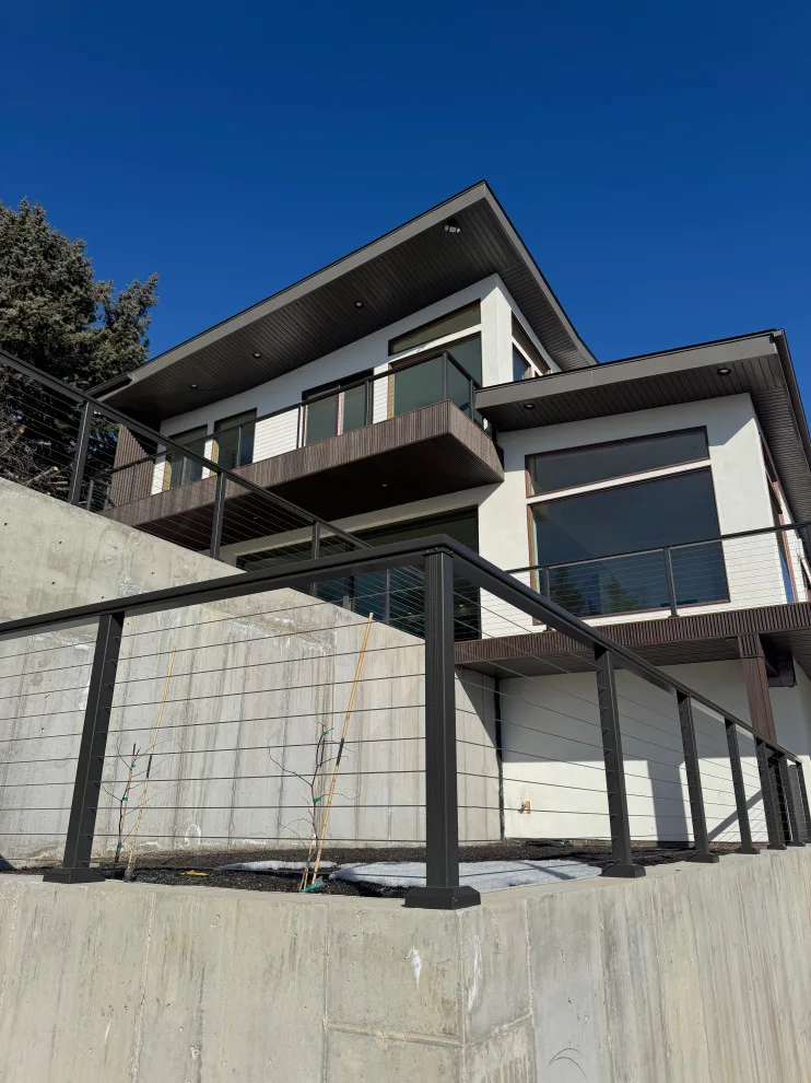 Tomahawk Contemporary Custom Residence by Modern International Builders - Photo 8