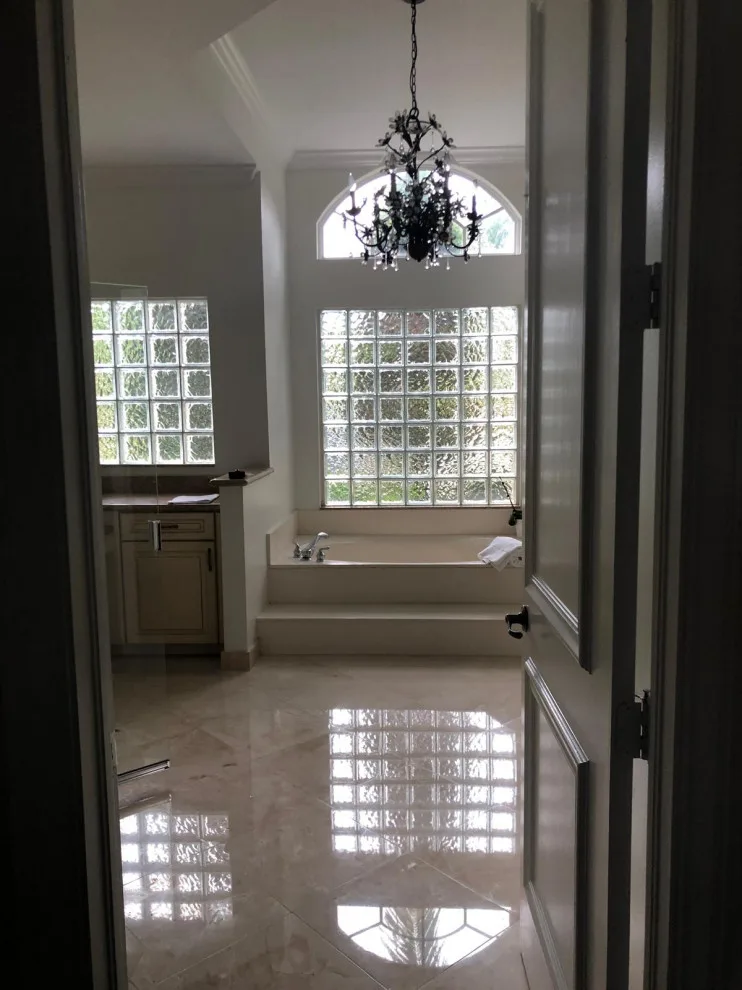 Complete overhaul of the primary bathroom by HKV Group - Photo 22