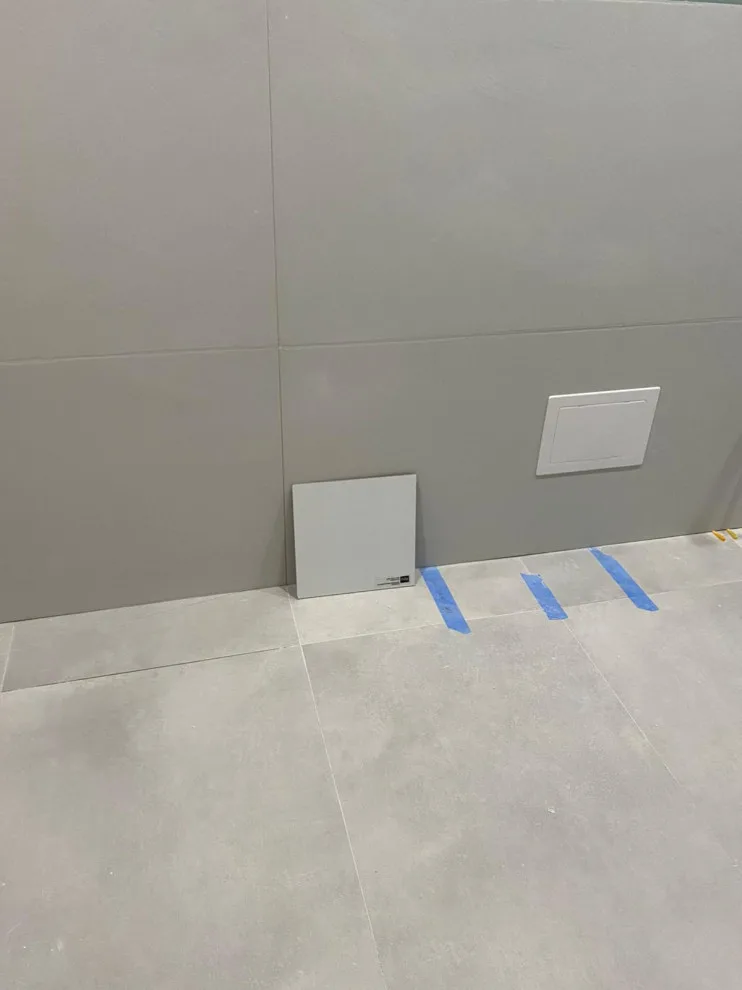 Complete overhaul of the primary bathroom by HKV Group - Photo 25