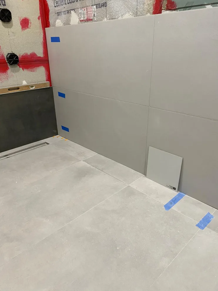 Complete overhaul of the primary bathroom by HKV Group - Photo 16