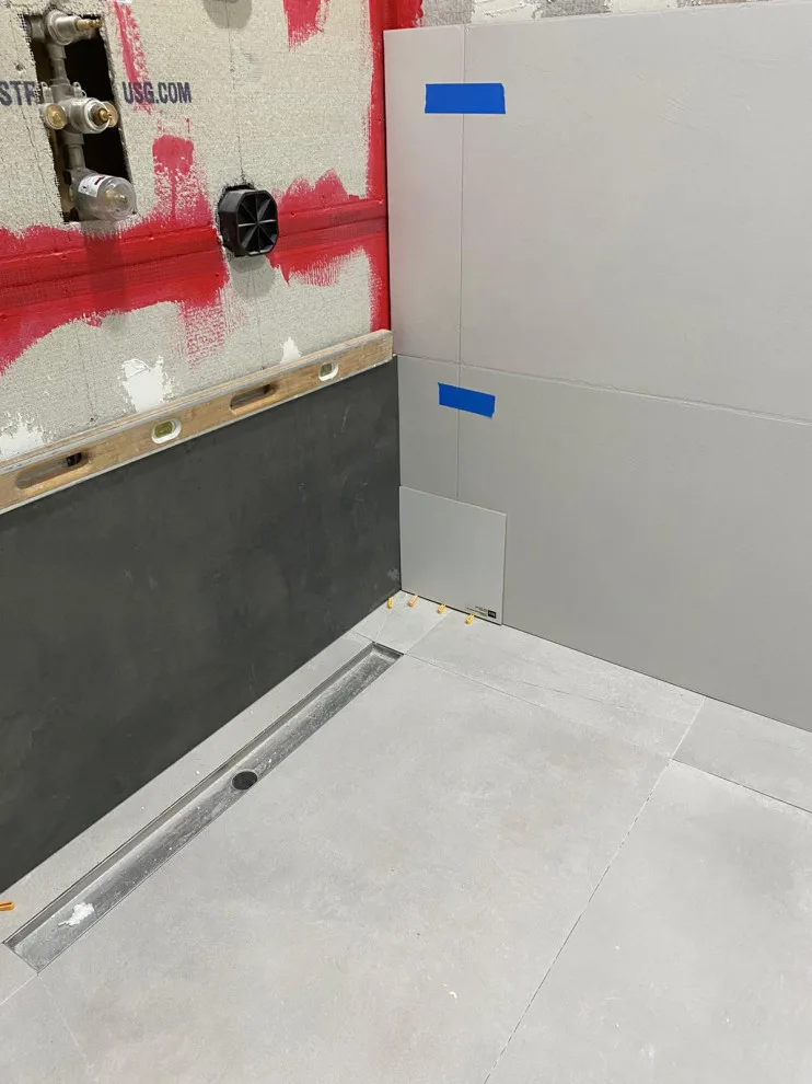 Complete overhaul of the primary bathroom by HKV Group - Photo 11