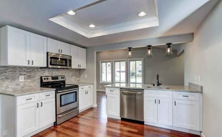 Complete overhaul project by Solid Contractors - Photo 6
