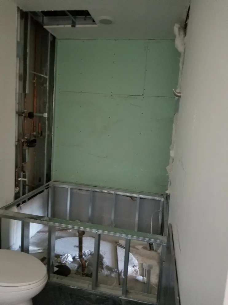 2017 Tower Condo Unit Acquisition from Previous Contractor by Axiom Construction - Photo 4