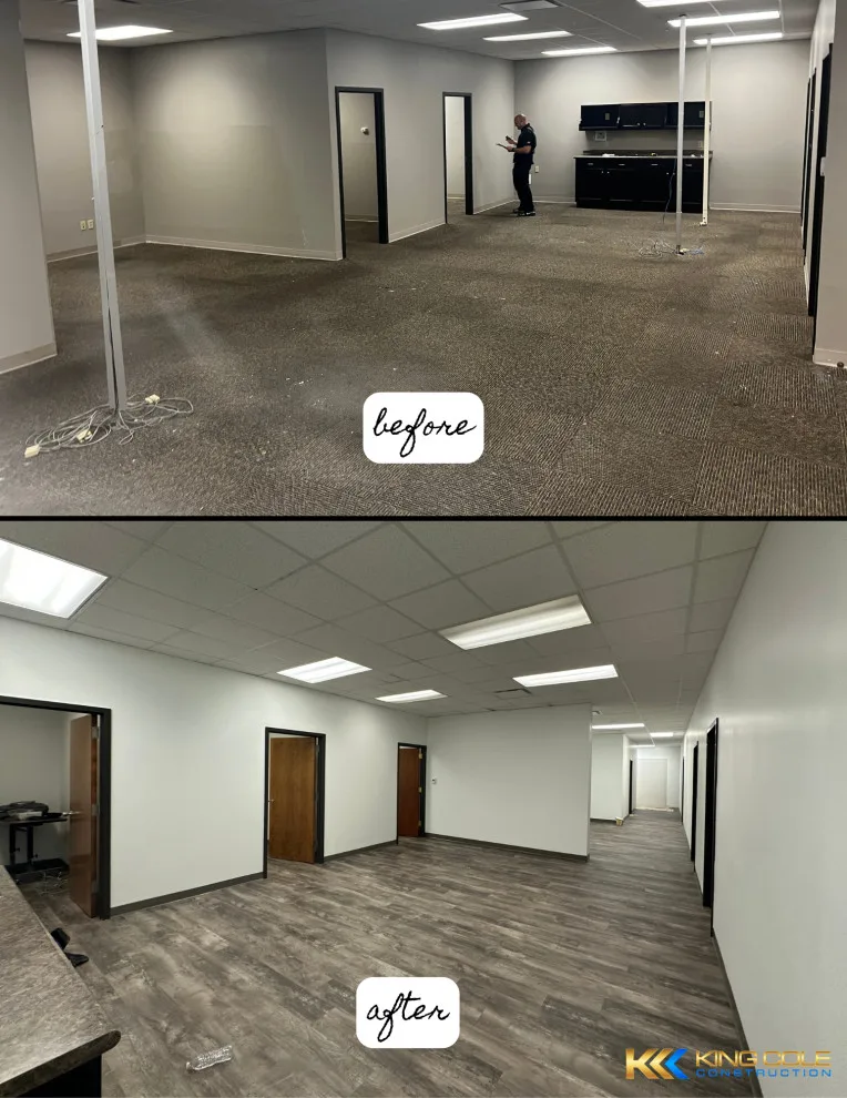 Projects: Transformation Journey by King Cole Construction & Real Estate LLC - Photo 5