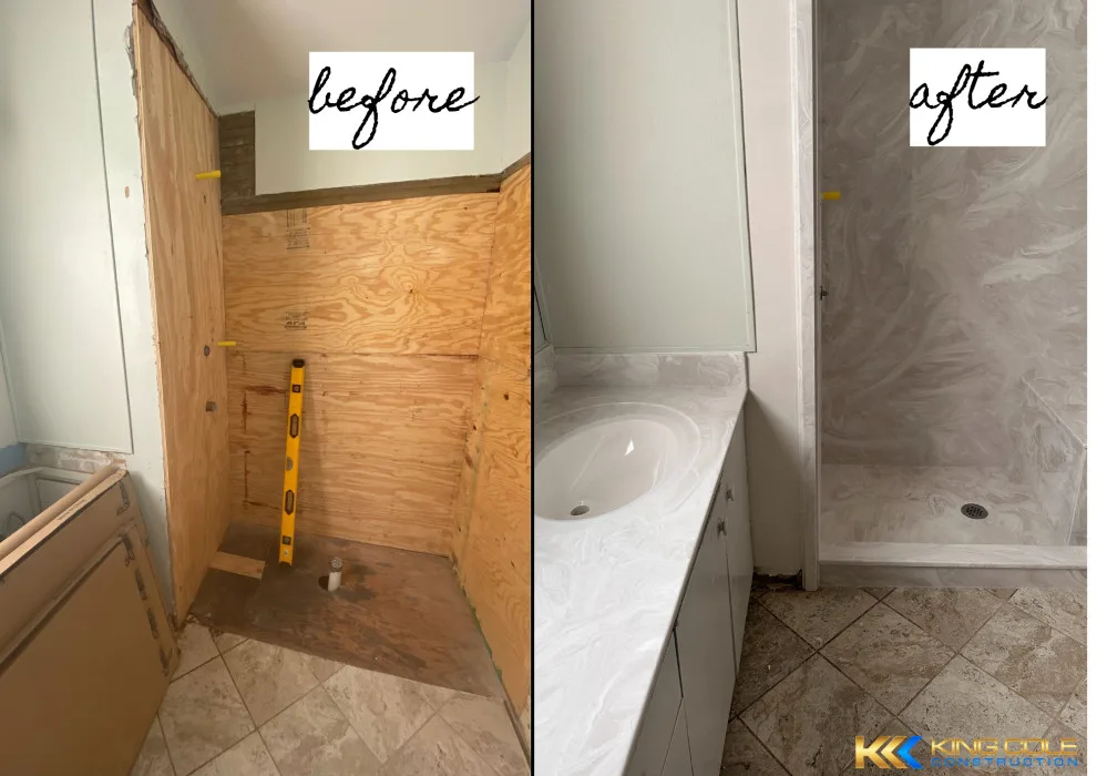 Projects: Transformation Journey by King Cole Construction & Real Estate LLC - Photo 6
