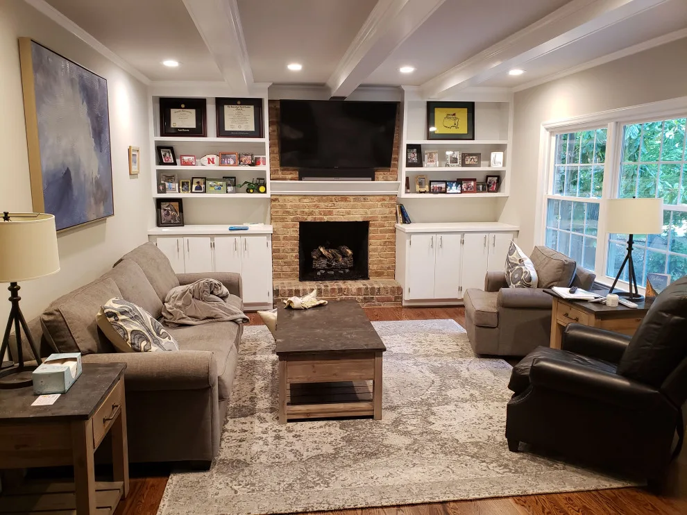 Classic Home Makeover by Conservation Renovations Inc. - Photo 9